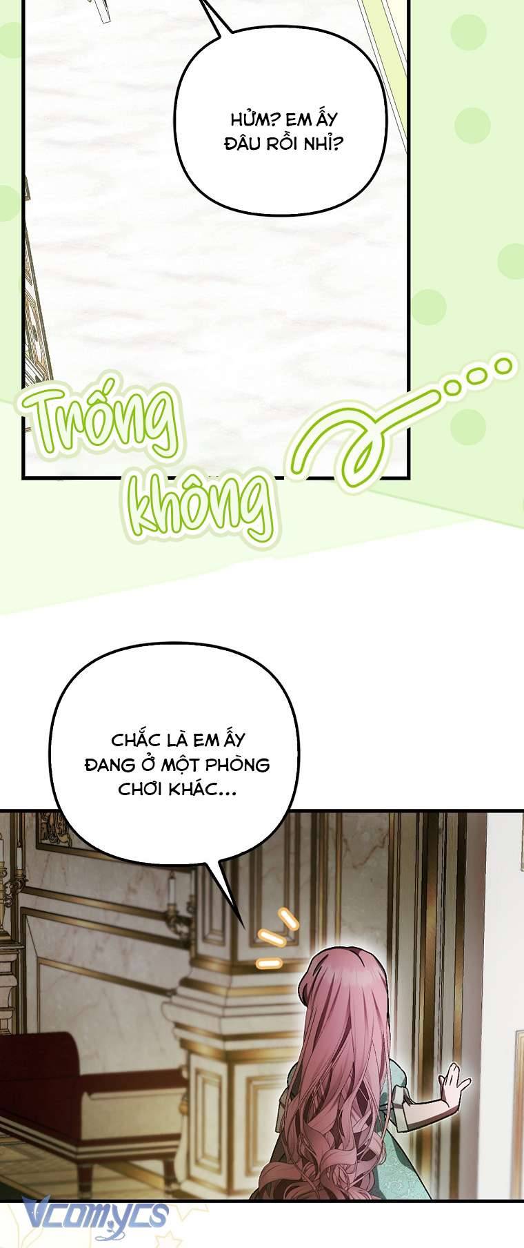 lần đầu bé út được yêu thương chapter 20 17