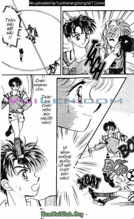 cánh thiên nga chapter 17 40