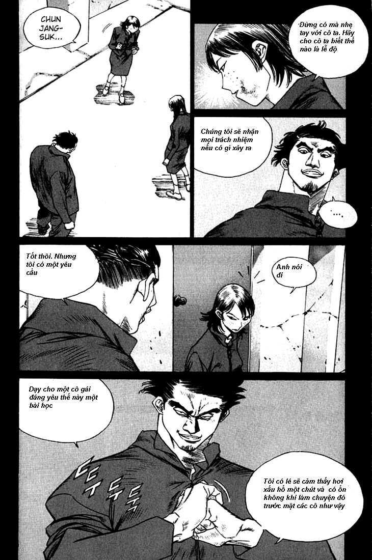 change guy chapter 236 5