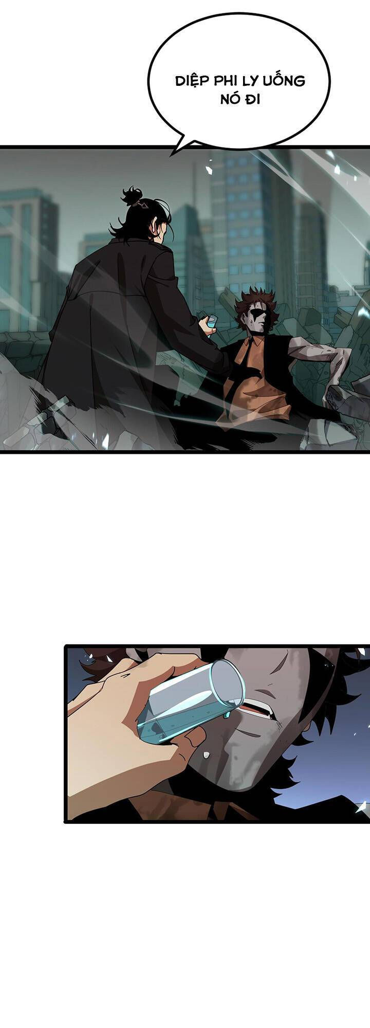 chư giới - tận thế online chapter 162 28