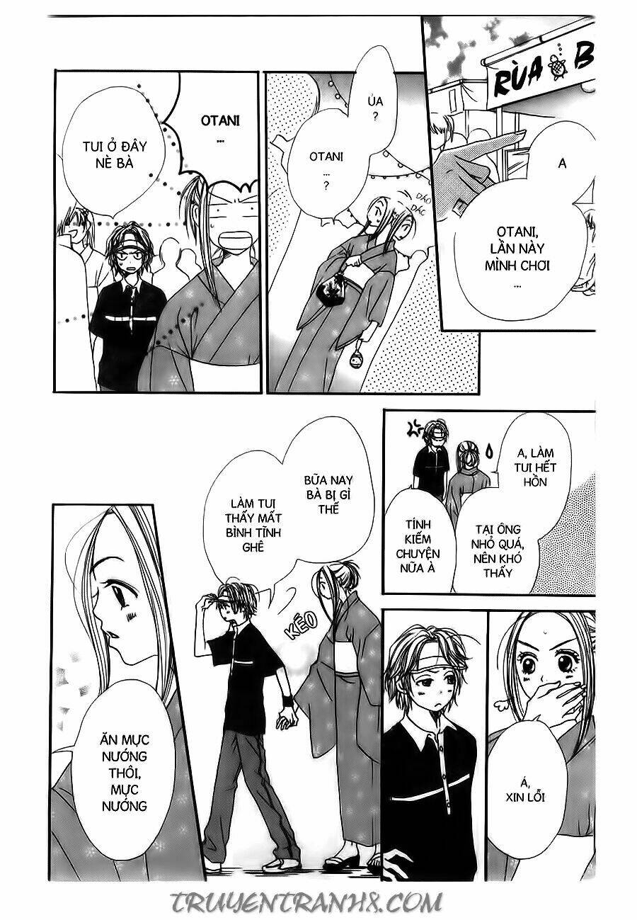 love com - đôi đũa lệch chapter 4 14