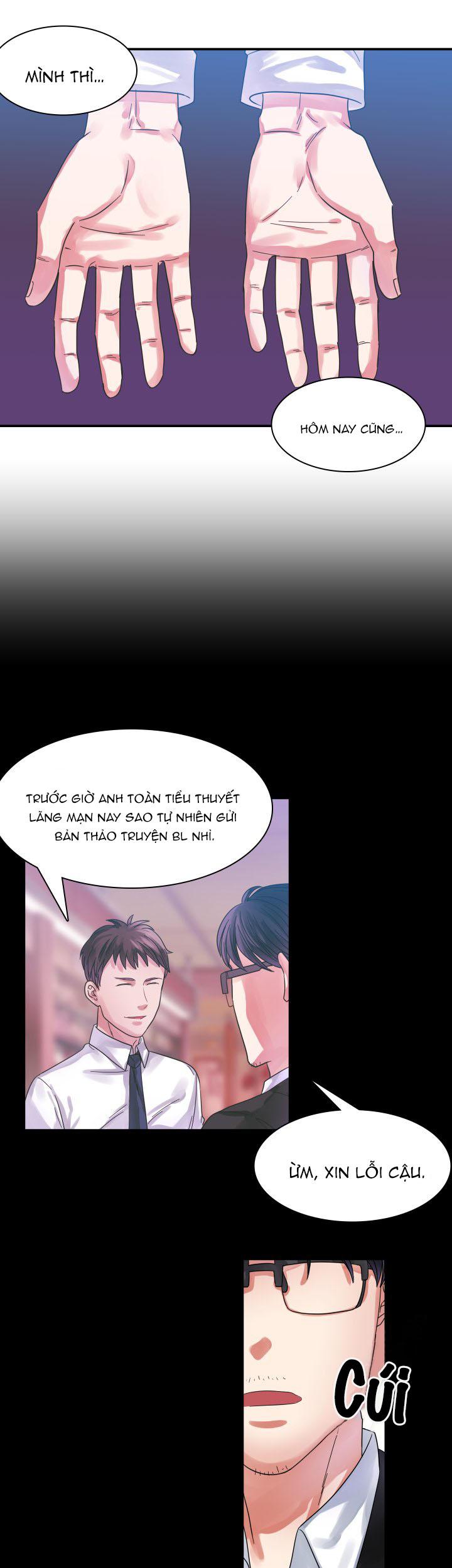 ông chú chủ nhà may mắn chapter 6 11