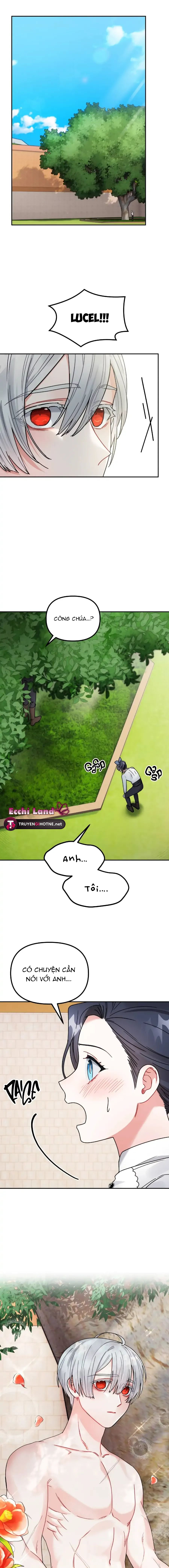 Nàng Bạch Tuyết chapter 15.2 - Trang 4