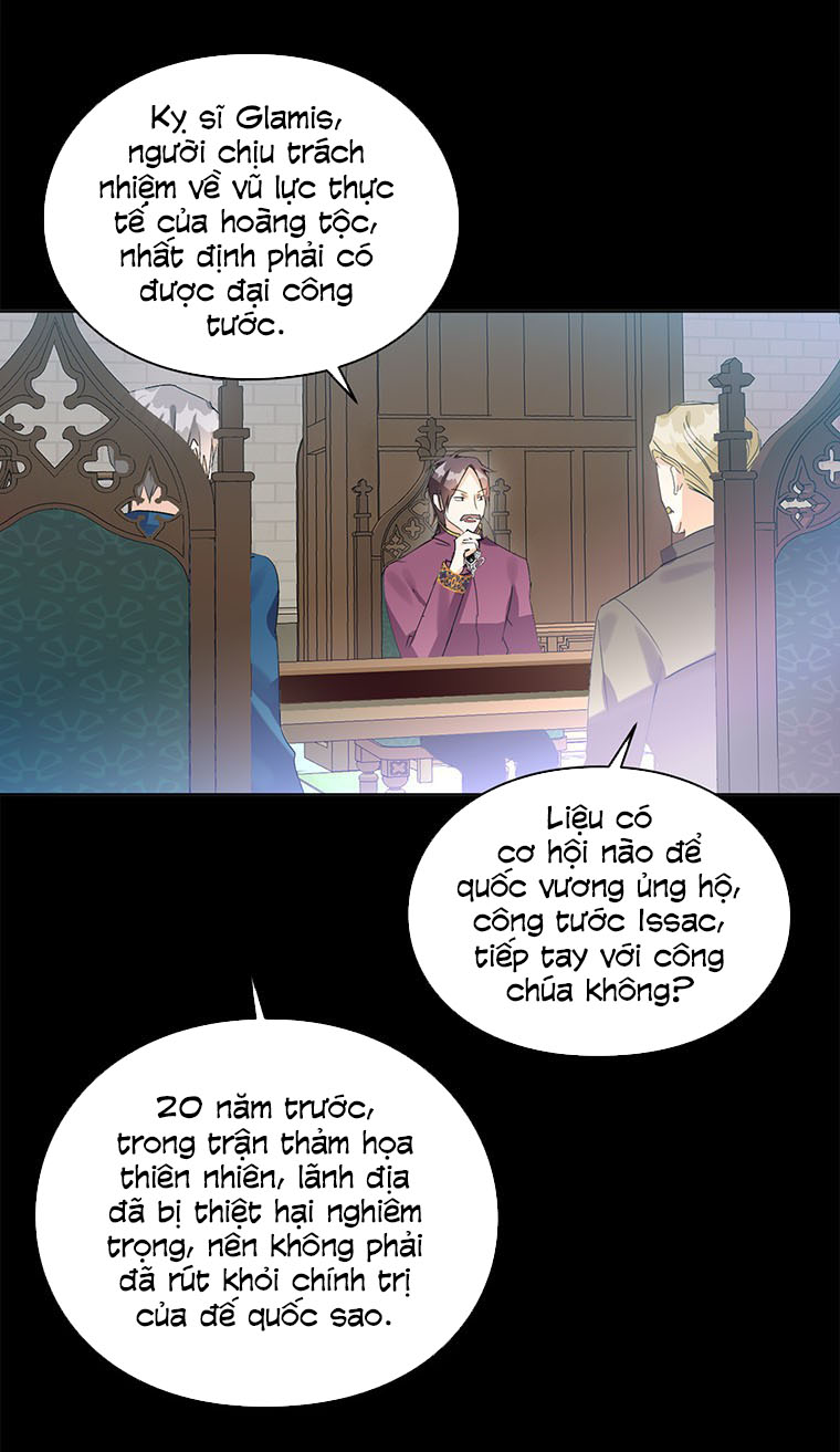 kết cục buồn của trò chơi nhập vai chapter 17 20