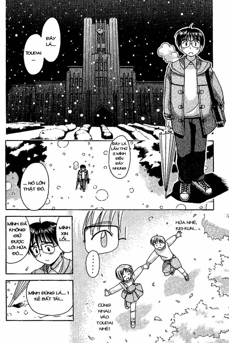 love hina chapter 9 11
