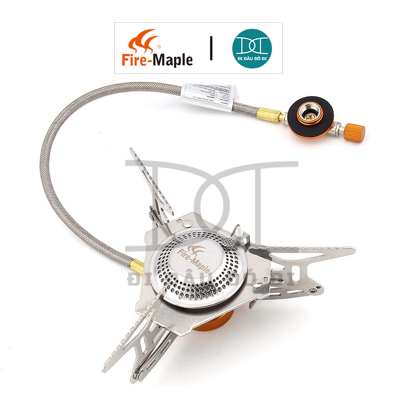 Bếp gas dã ngoại gấp gọn fire maple FMS-105