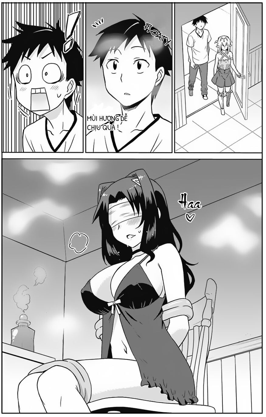 saikyou no shuzoku ga ningen datta ken chapter 25 17