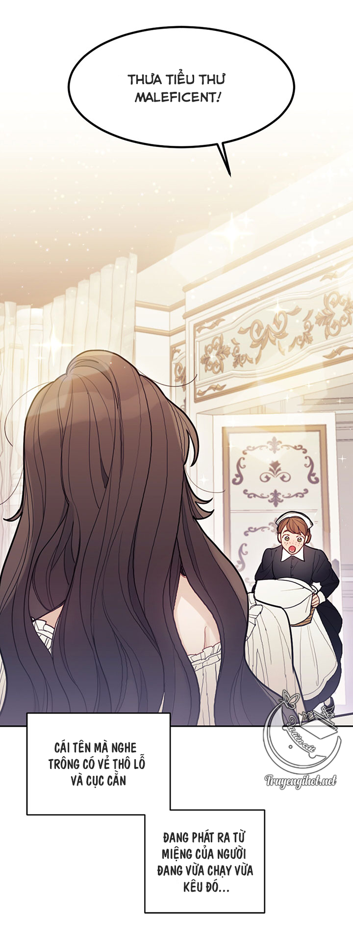 tôi xin trịnh trọng từ chối nam chính! chapter 1.1 5