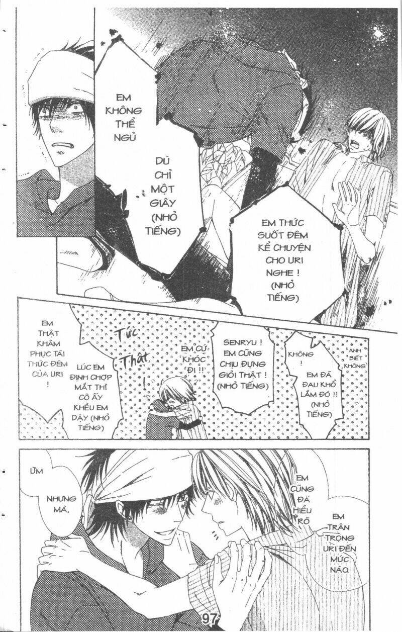 nụ cười thiên thần (bản đẹp) chapter 5 95