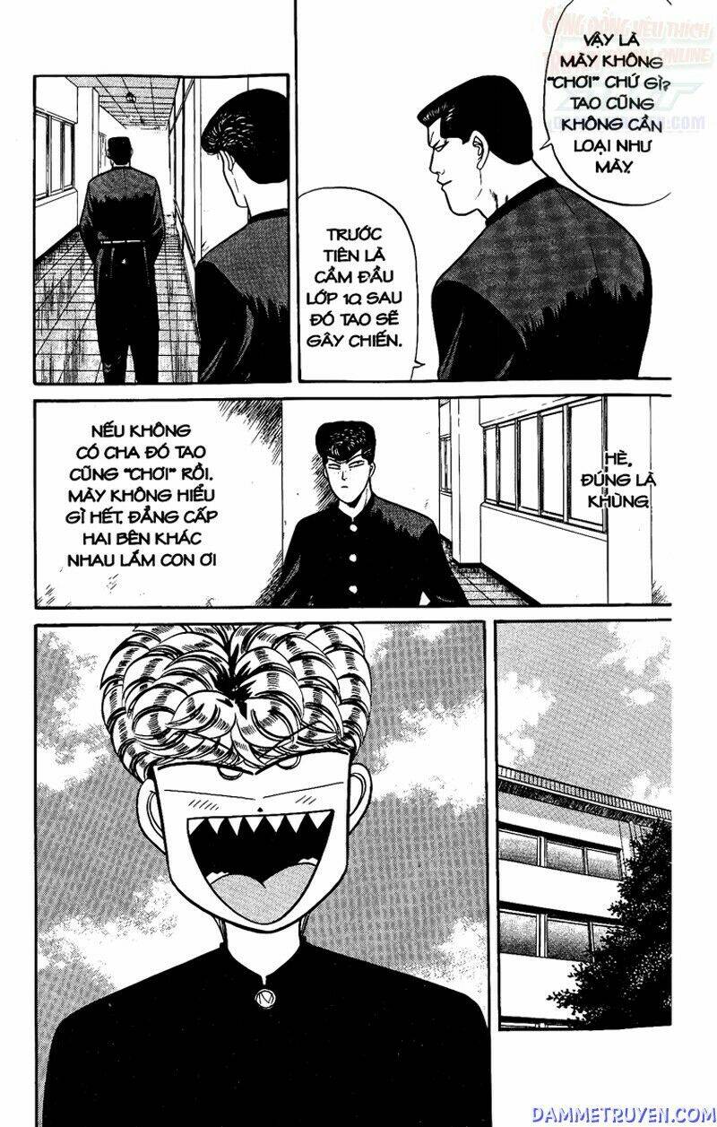 kyou kara ore wa - cặp bài trùng chapter 101 6