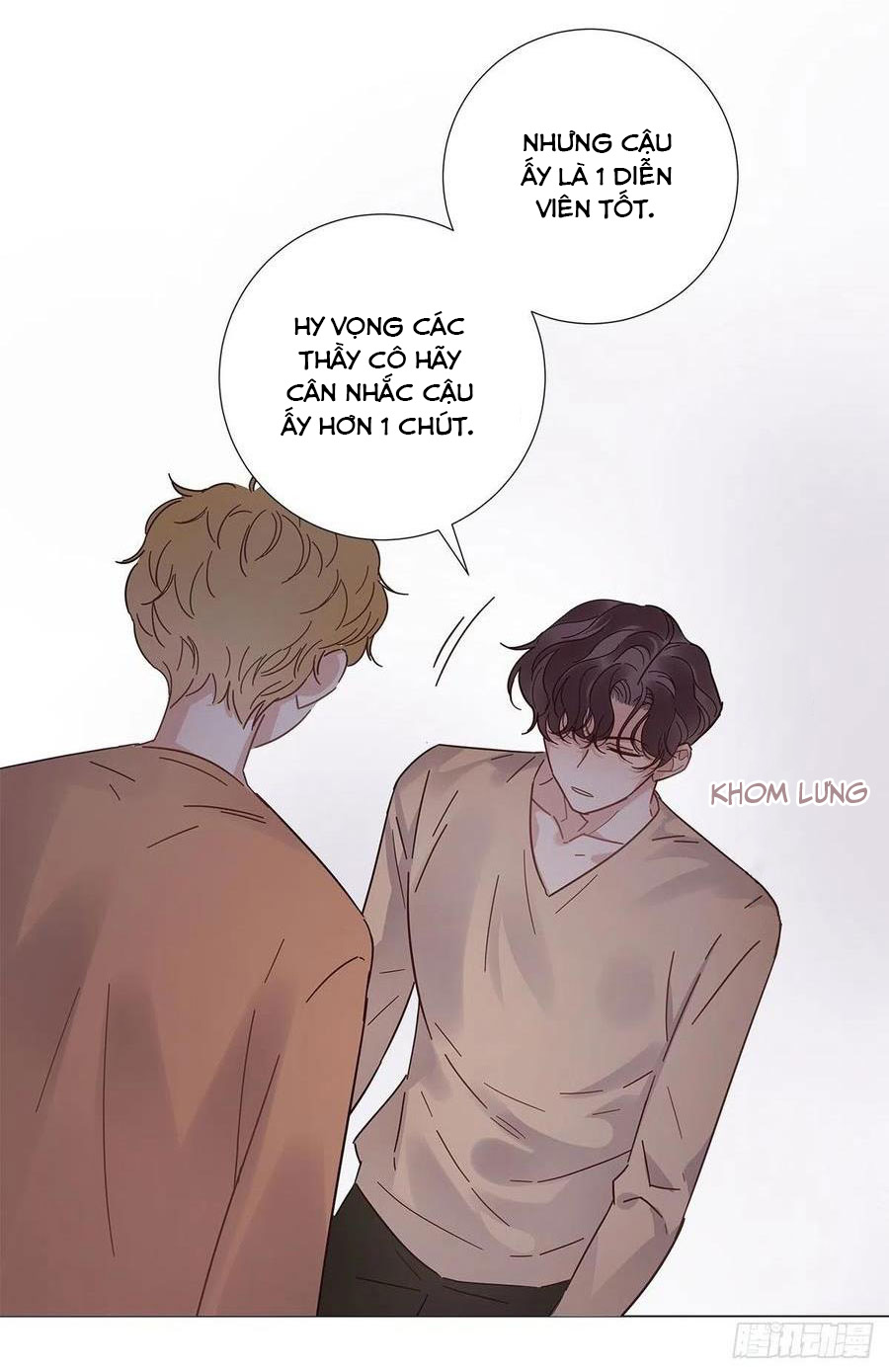 hôm nay nam giả trang nữ vẫn chưa được cầu hôn! chapter 48 32