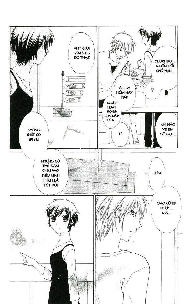 hoshi wa utau chapter 3 9