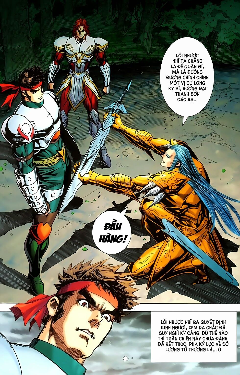 dong binh thiên hạ chapter 67 18