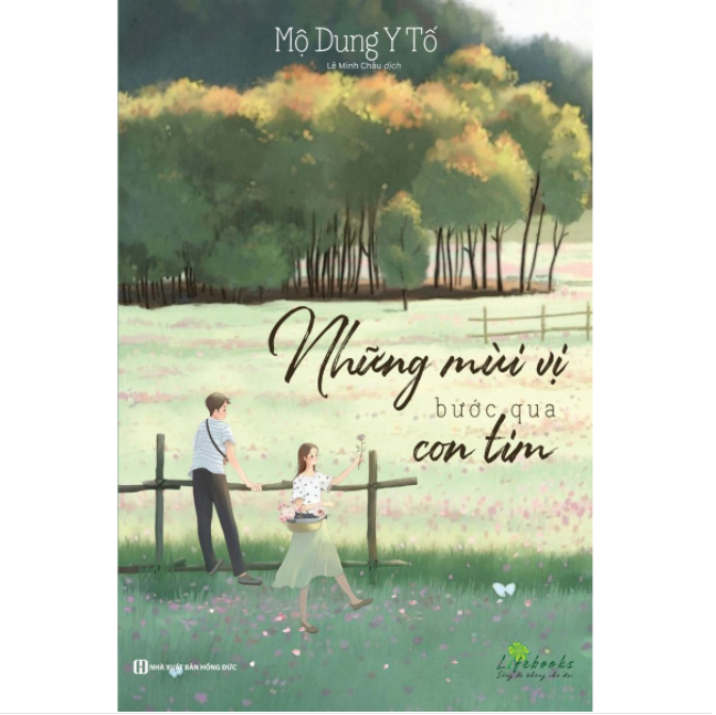 BIZBOOKS – Những Mùi Vị Bước Qua Con Tim - MinhAnBooks