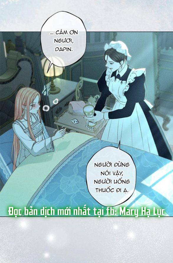 chàng tiên cá mắc kẹt trong hồ của tôi chapter 3.2 43