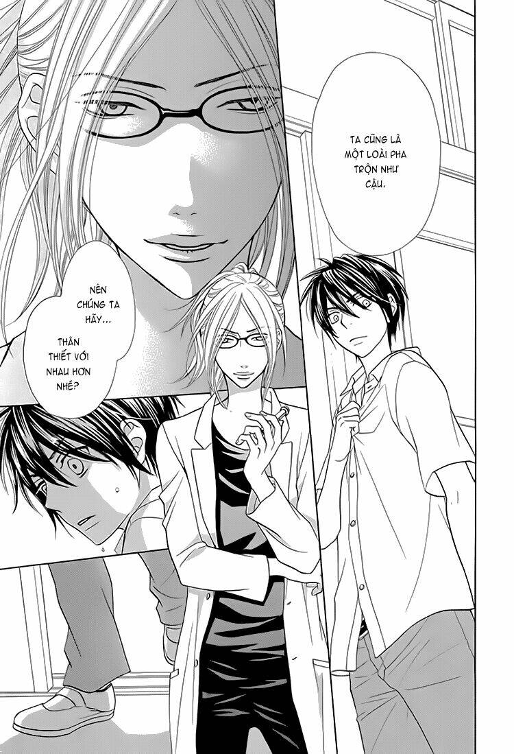 nekoka danshi no shitsukekata chapter 6 9