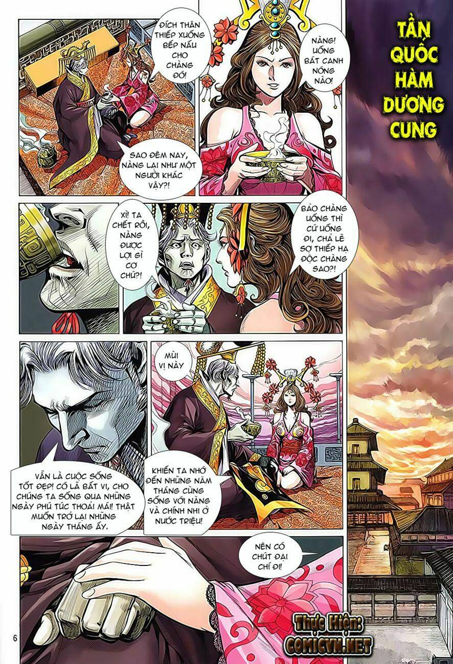 thích hoàng chapter 14 6