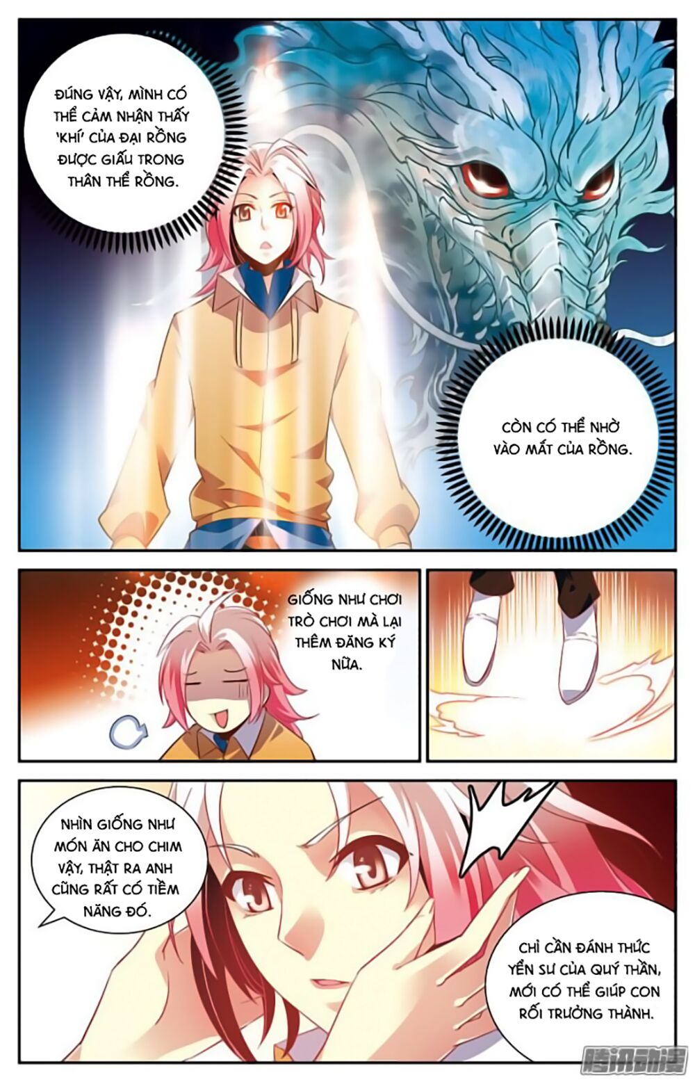 hình nhân đế quốc chapter 12 13