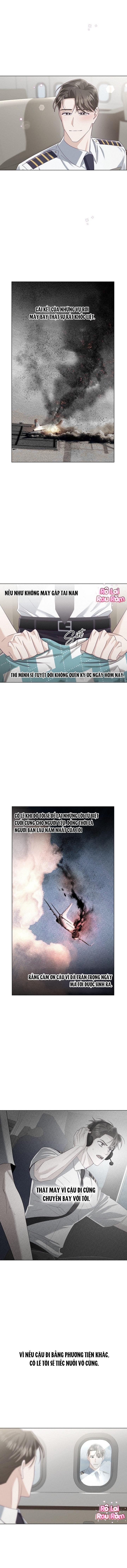 tình yêu hỏa tiễn chapter 37 8