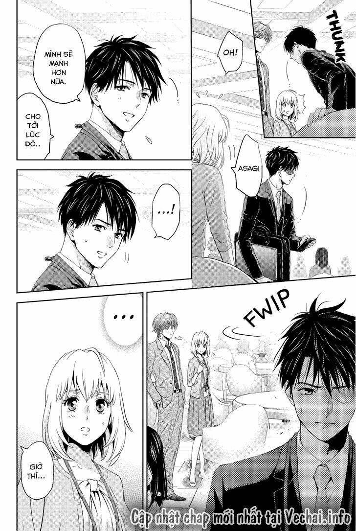 trò chơi ác mộng chapter 10 11