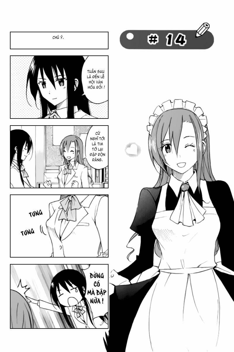 seitokai yakuindomo chapter 27 3