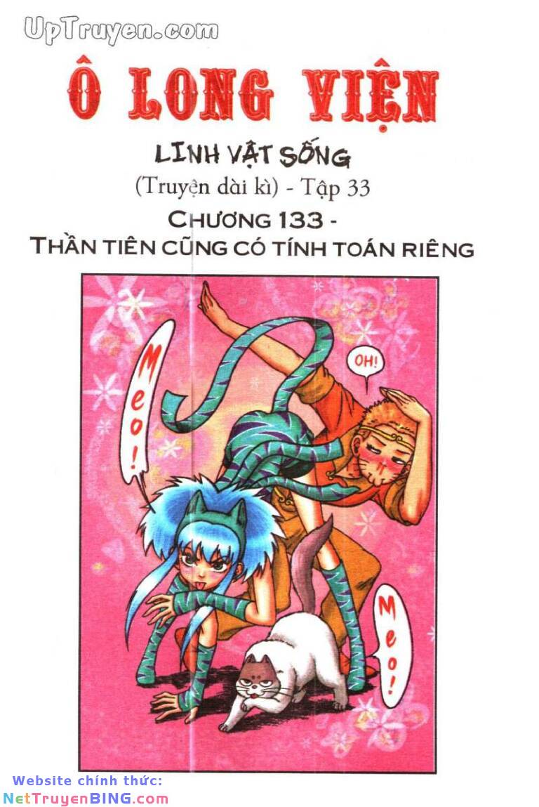 ô long viện linh vật sống chapter 133 1