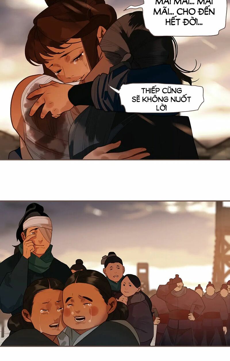 nhất đại linh hậu chapter 116 9