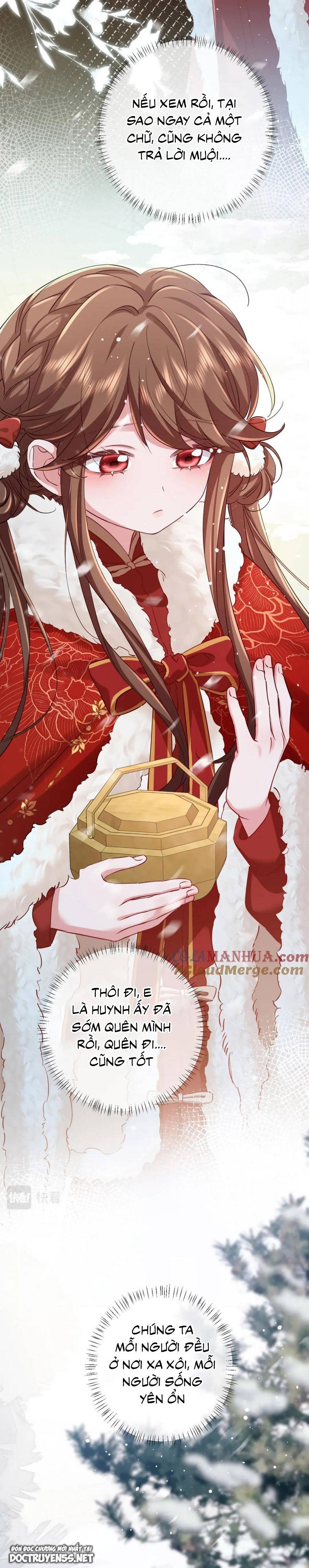 Cách Thức Sinh Tồn Của Pháo Hôi Khuê Nữ chapter 158.2 3