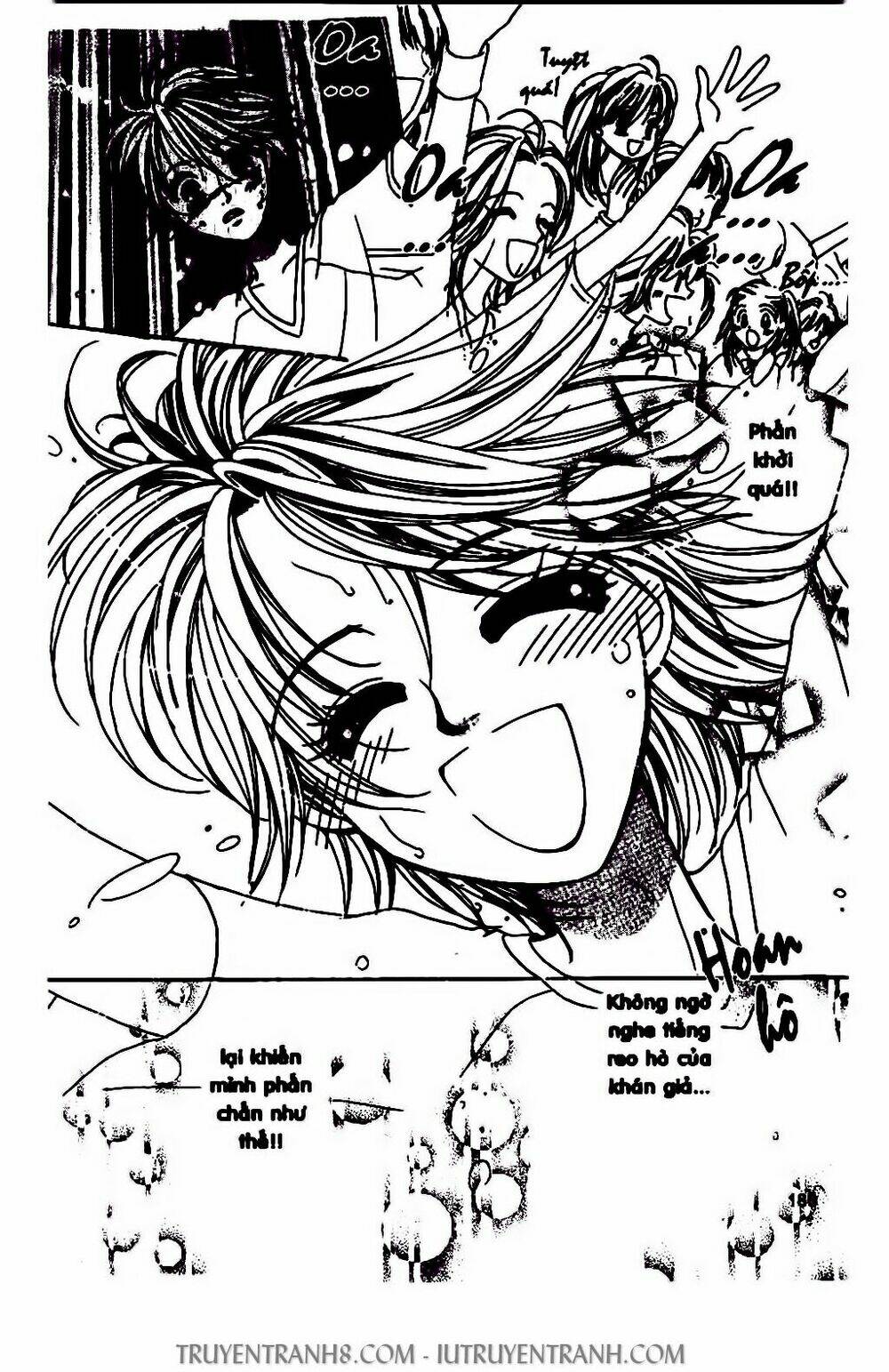 bộ sưu tập lọ lem chapter 45 16