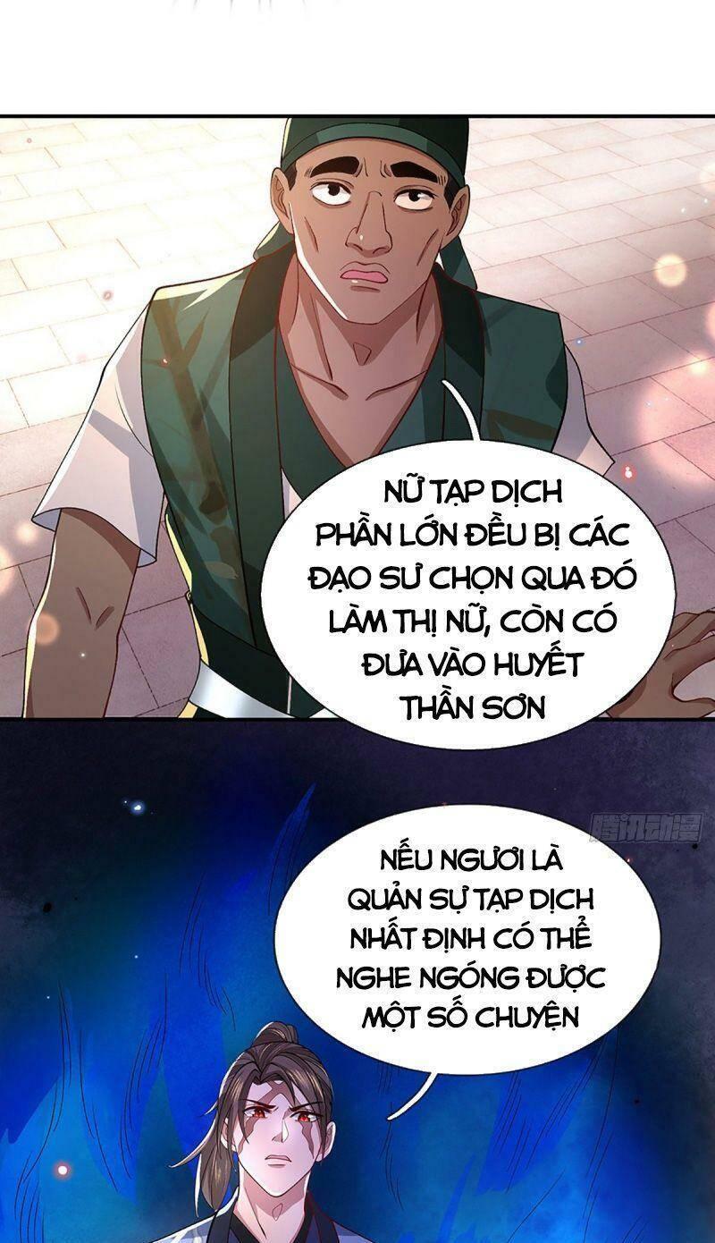 Ta Trở Về Từ Thế Giới Tu Tiên chapter 45 5