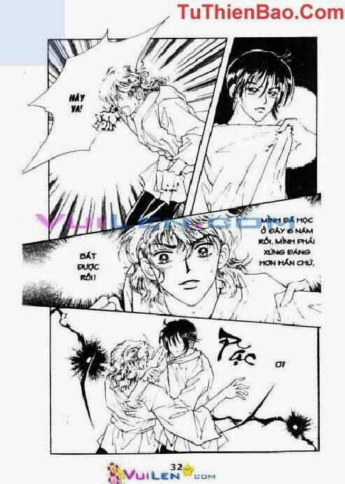 nhật ký tân hôn chapter 2 31