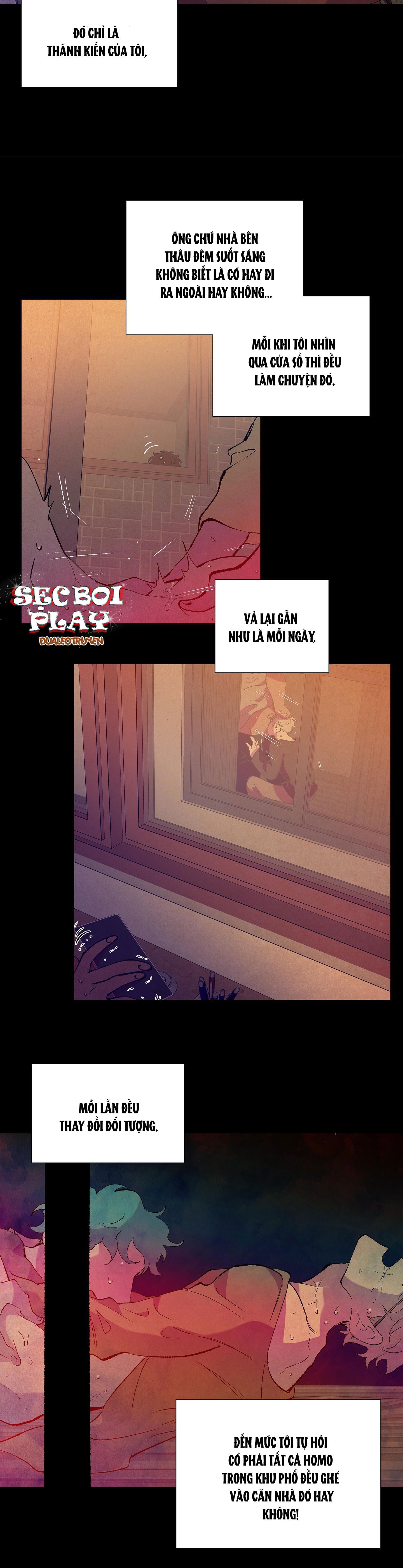 ông chú bên cửa sổ chapter 2 9