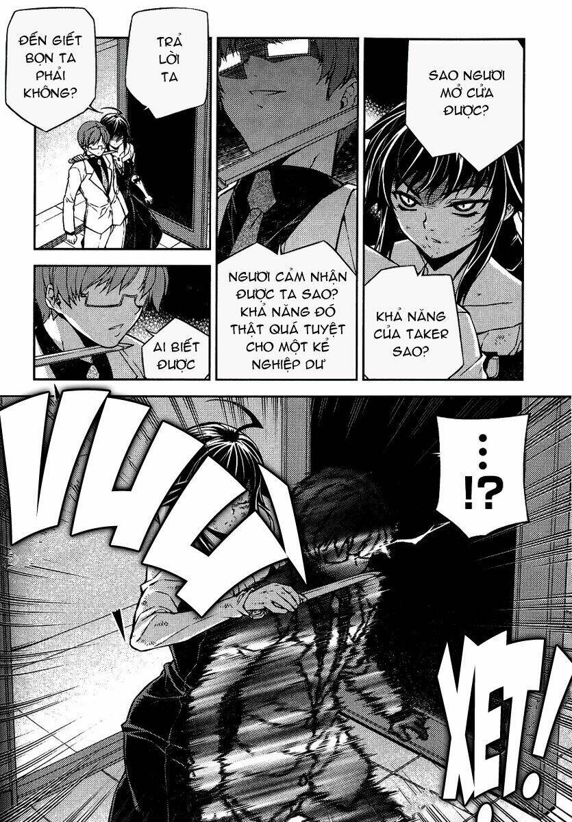 re:birth the lunatic taker chapter 4 5