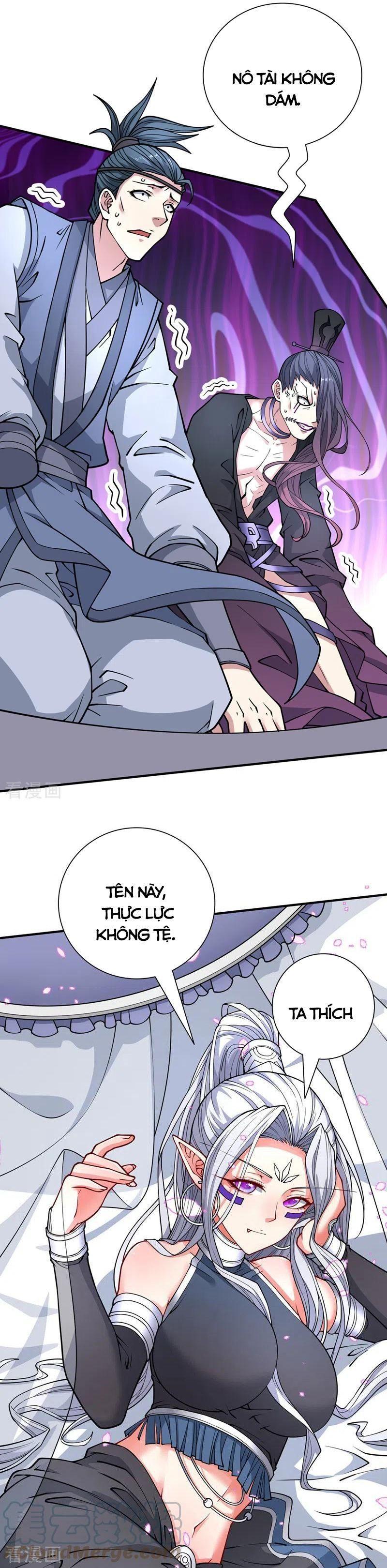 bị sư phụ xinh đẹp dùng 99 cách dạy dỗ thành thánh chapter 87 6