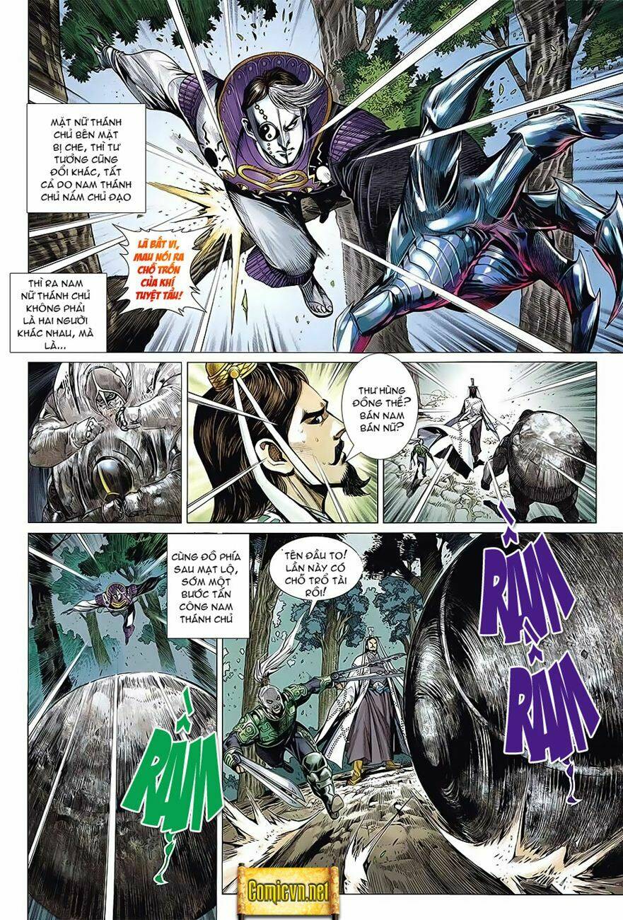 thích hoàng chapter 11 10