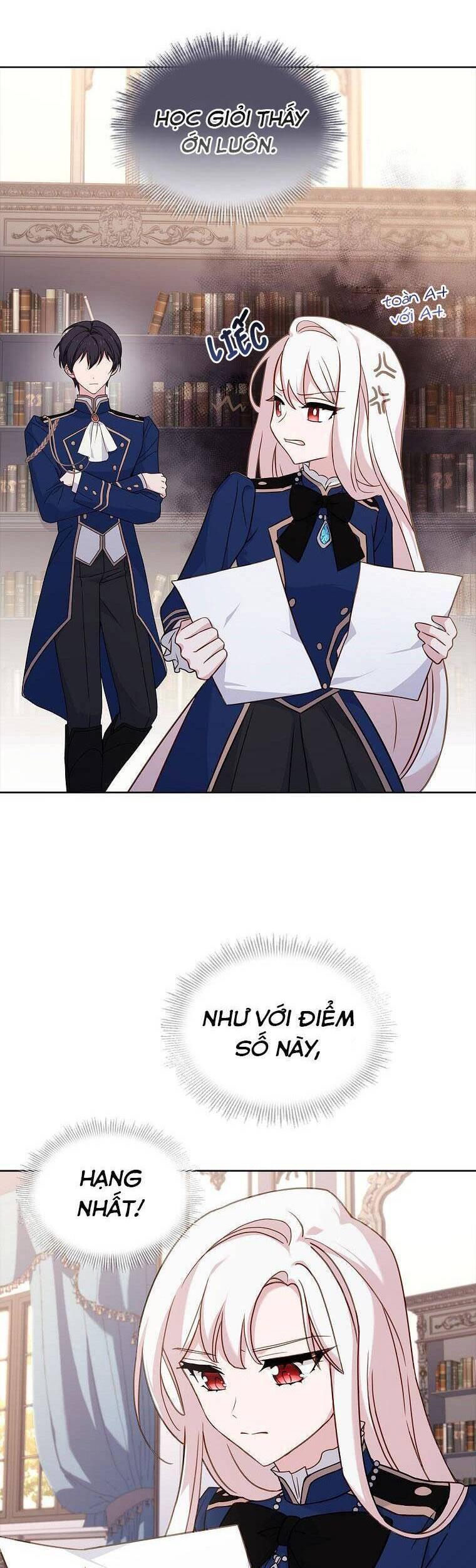 để yên cho tiểu thư hiền chapter 58 16