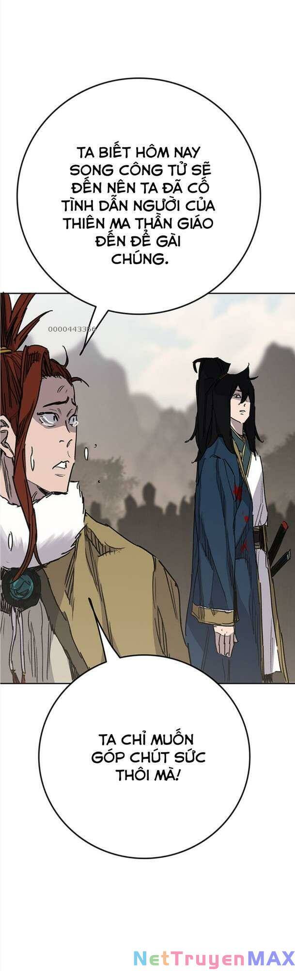 kiếm sĩ bất bại chapter 168 33