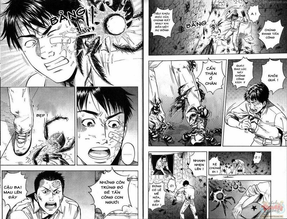 đạo mộ bút ký chapter 13 5