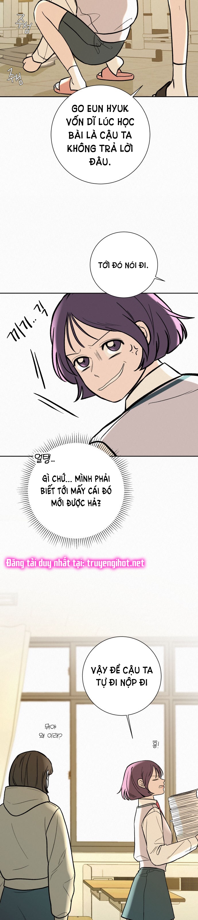 kế hoạch tình yêu trong sáng chapter 3.2 29