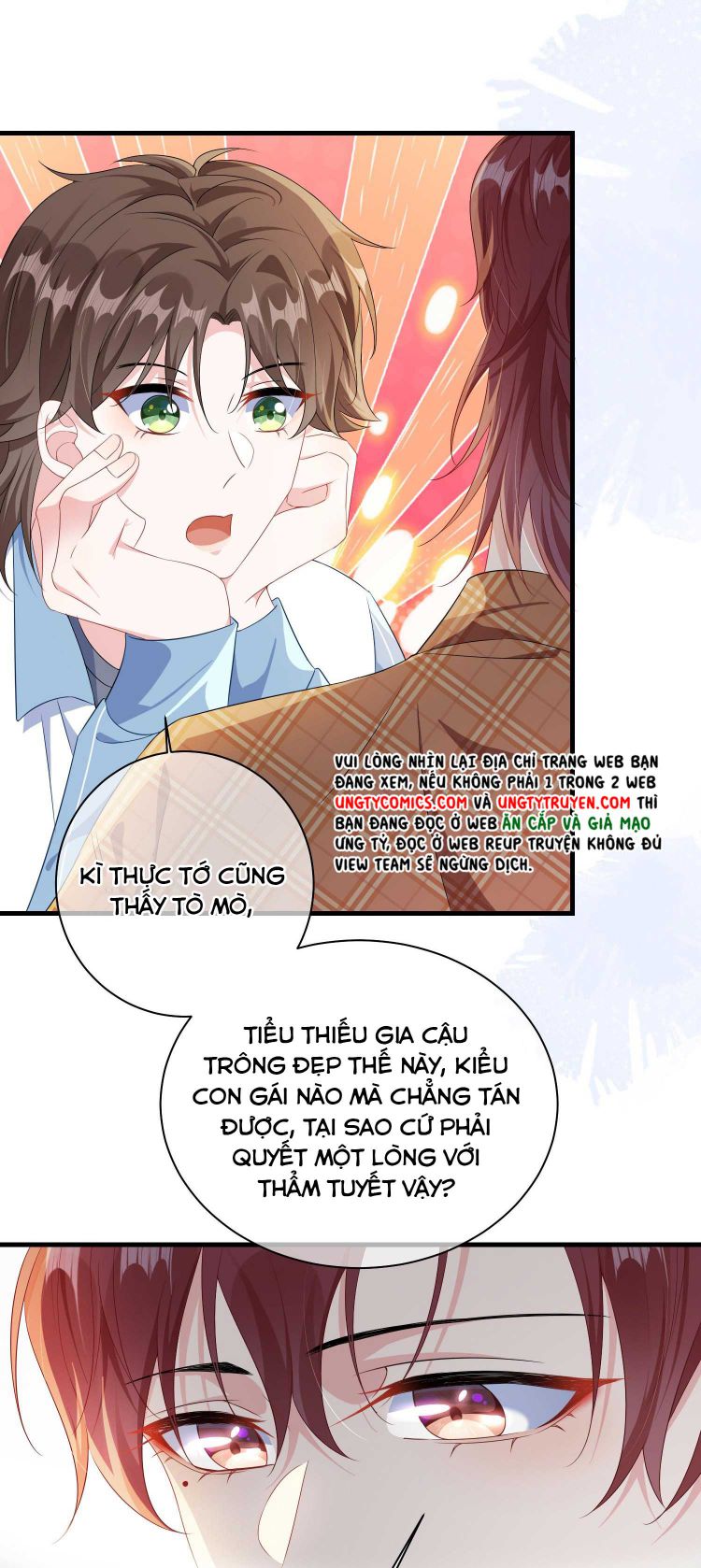 Giáo Bá Là Một Tên Yêu Tinh chapter 24