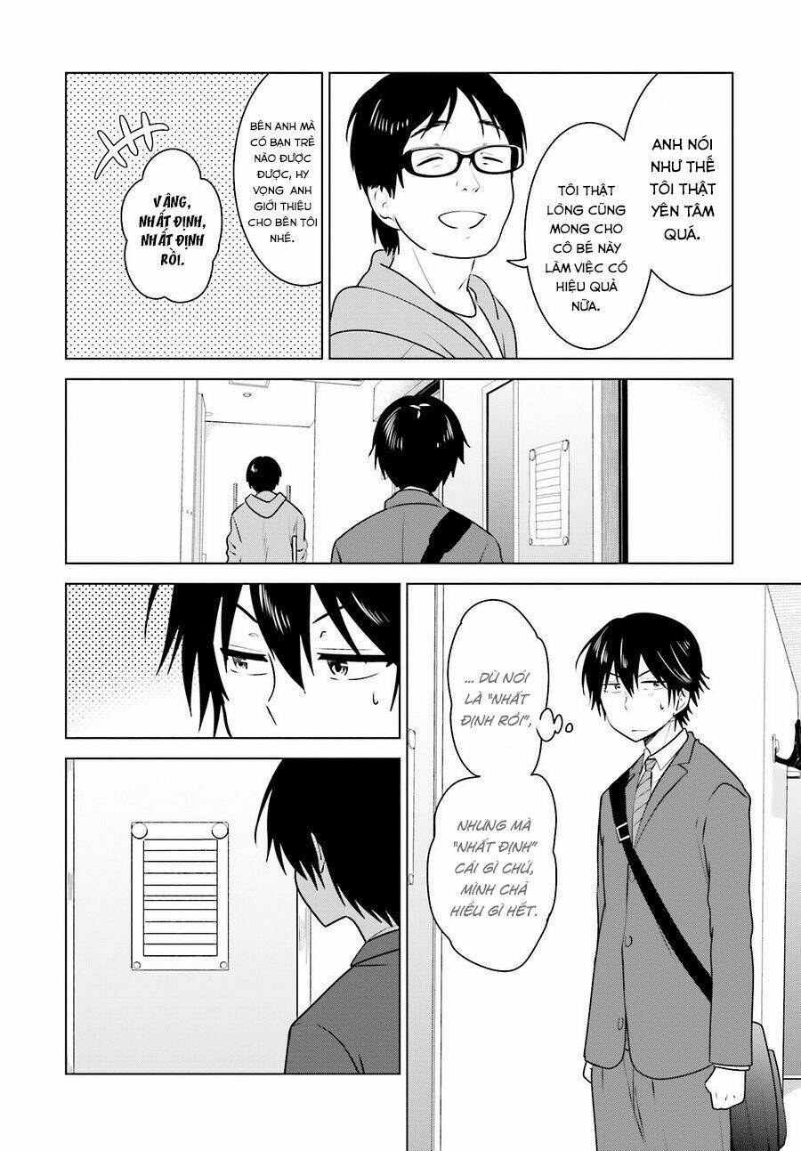 girlish number chapter 3 10