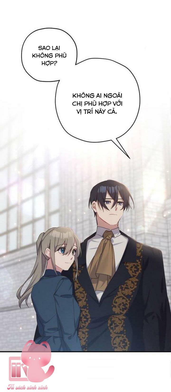 xin hãy cứ khóc, thái tử chapter 21 31