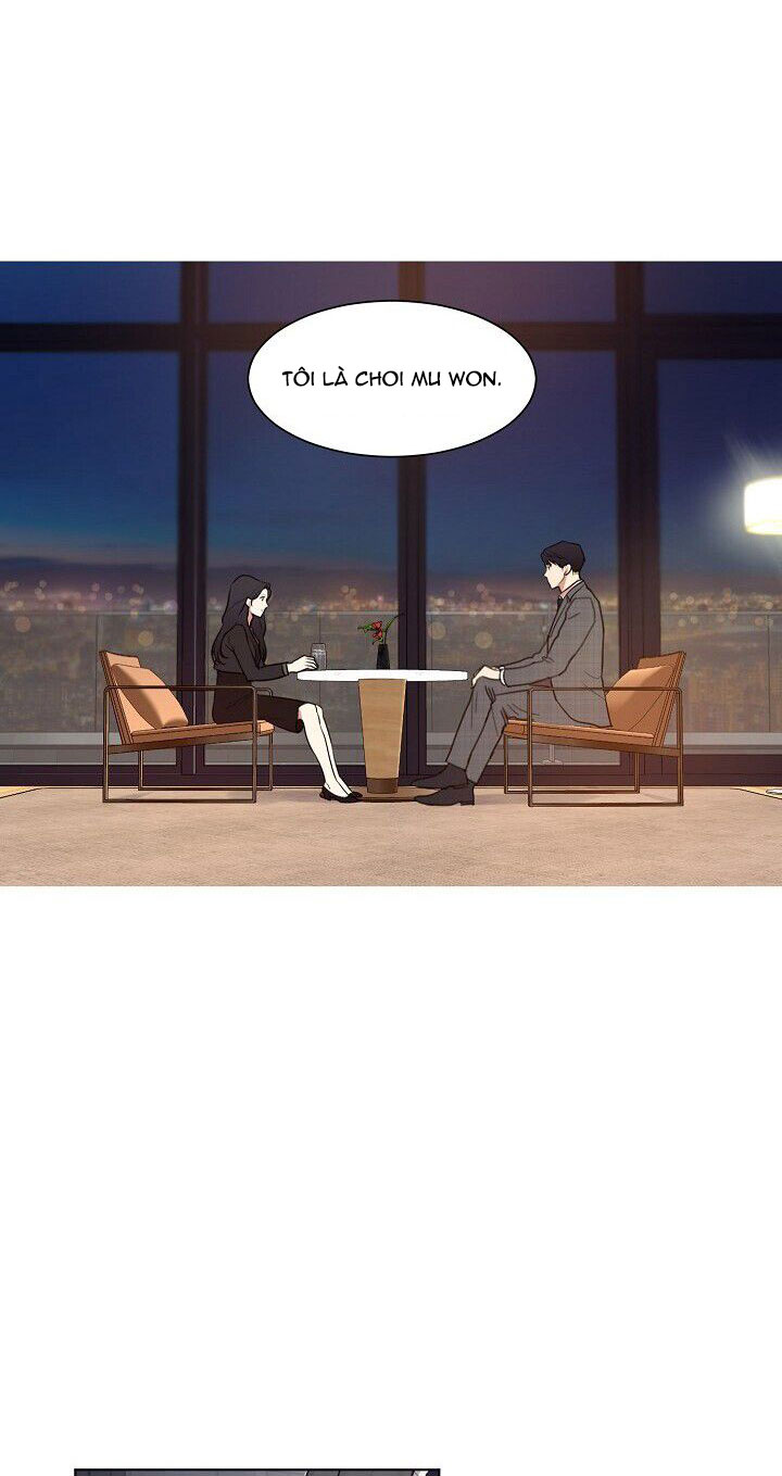 bà xã tôi đã trở lại chapter 2 16