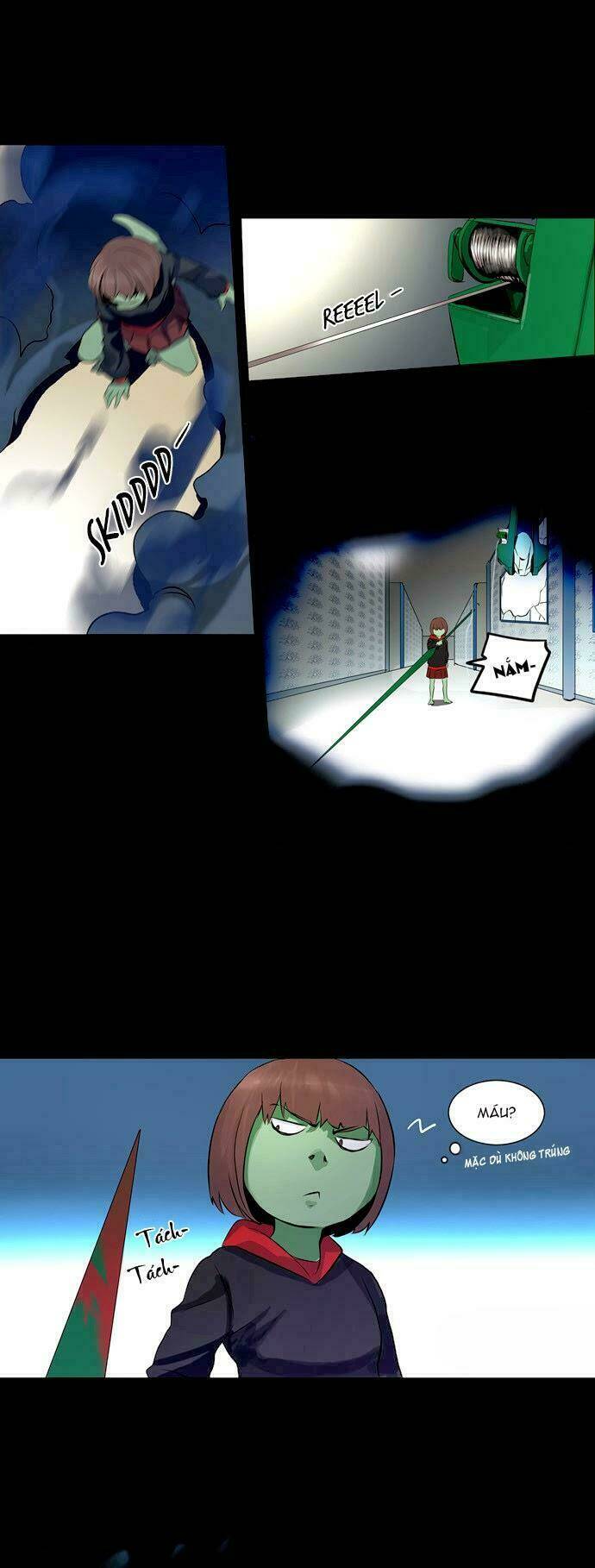 cuộc chiến trong tòa tháp chapter 142 21