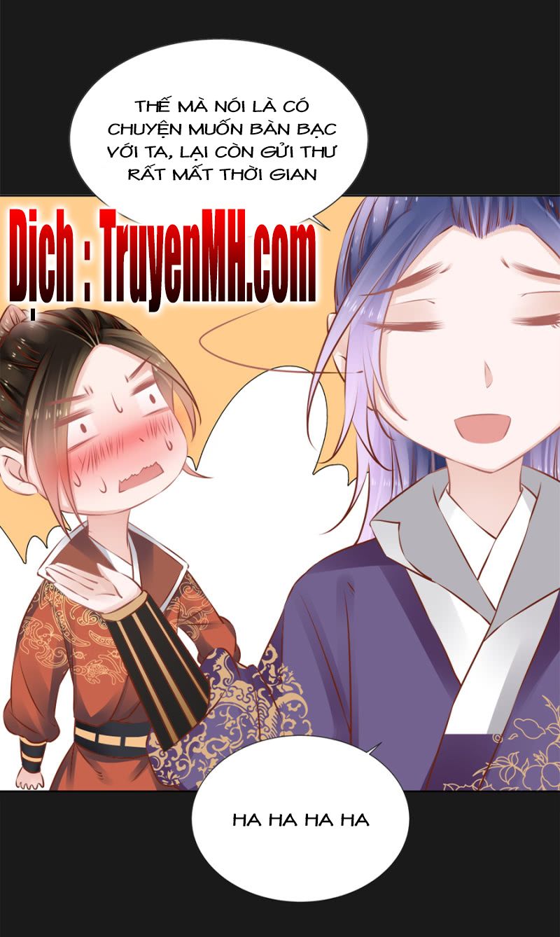 solo đi vương gia chapter 89 8