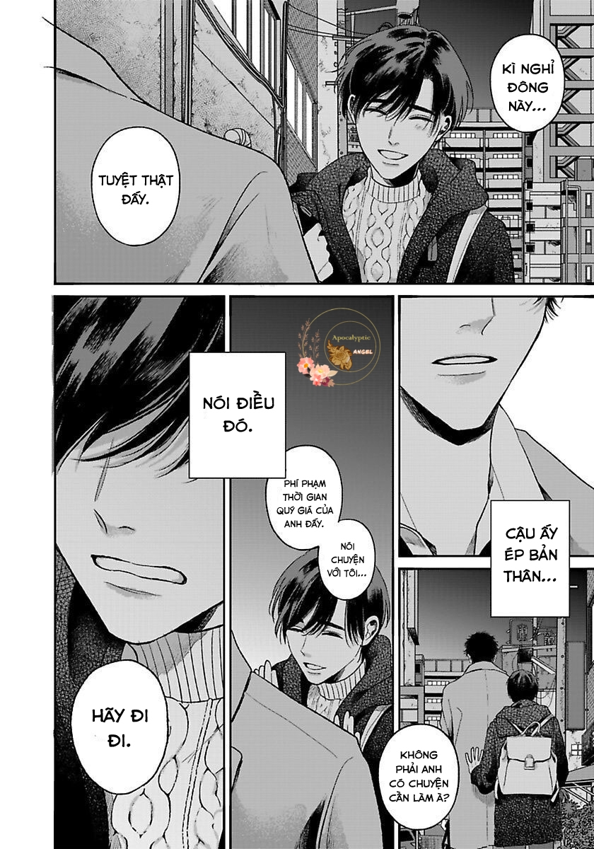 tạm biệt đồng phạm của tôi chapter 9 16