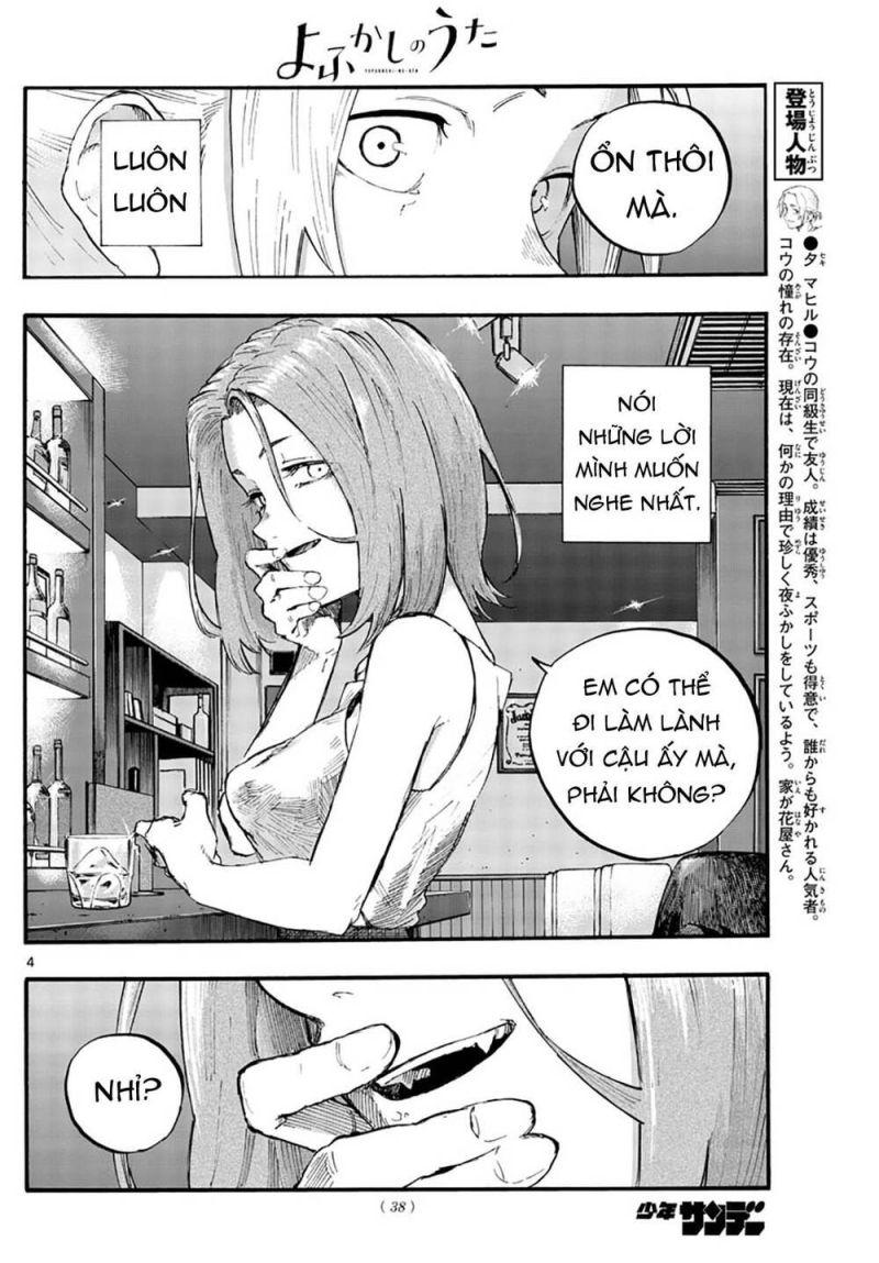 bản nhạc của kẻ đi dạo đêm chapter 48 7