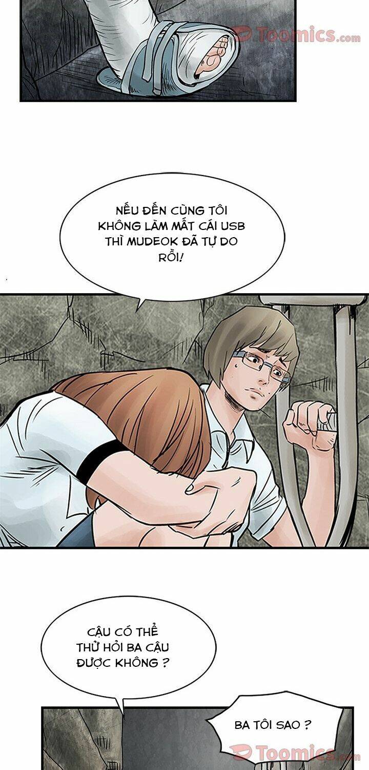 huyền thoại : khởi đầu chapter 44 41