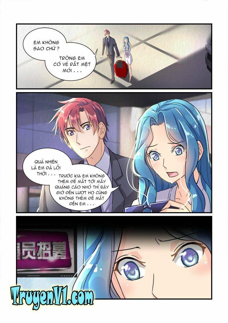 bắt cóc hoàng đế về hiện đại chapter 118 10