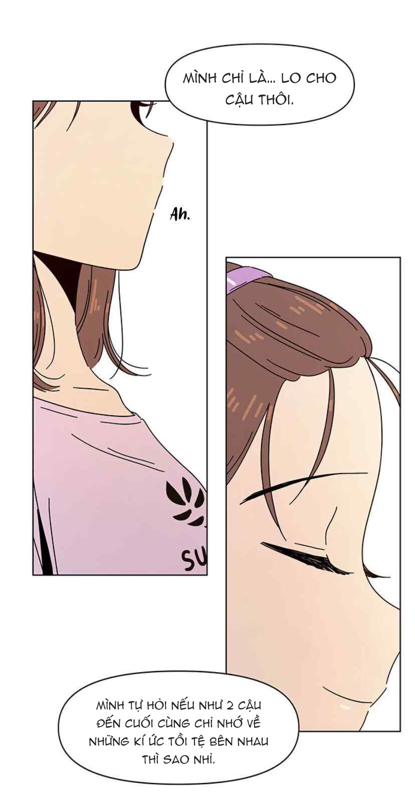 thanh xuân rực rỡ - season of blossom chapter 57 51